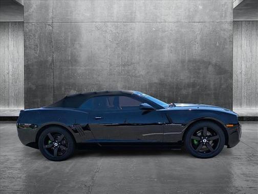 2012 Chevrolet Camaro 1LT