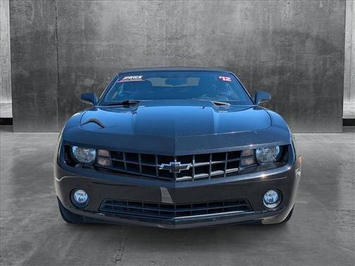 2012 Chevrolet Camaro 1LT