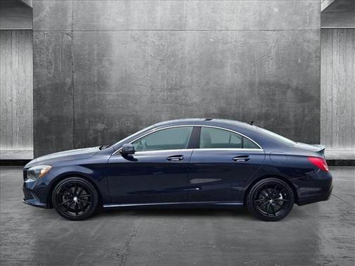 2017 Mercedes-Benz CLA 250 Base