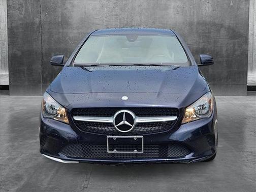 2017 Mercedes-Benz CLA 250 Base