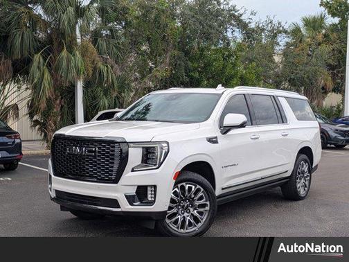 2023 GMC Yukon XL Denali Ultimate