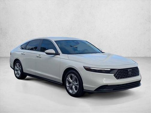 2025 Honda Accord LX 1.5T