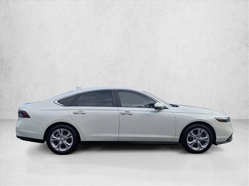 2025 Honda Accord LX 1.5T