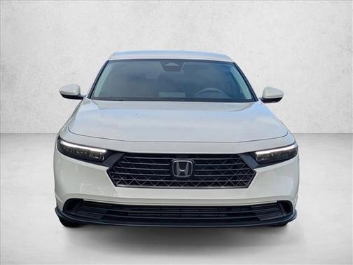 2025 Honda Accord LX 1.5T