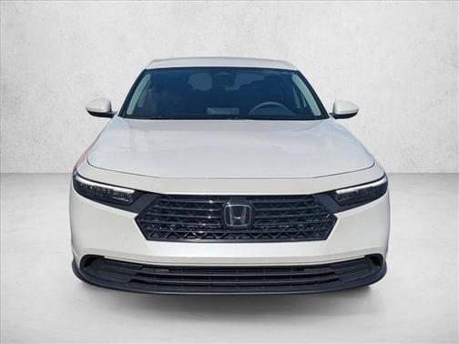 2025 Honda Accord LX 1.5T