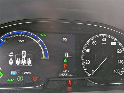 2022 Honda Accord Hybrid Touring