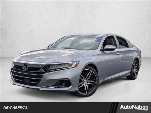 2022 Honda Accord Hybrid Touring
