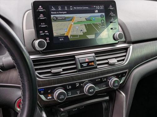 2022 Honda Accord Hybrid Touring