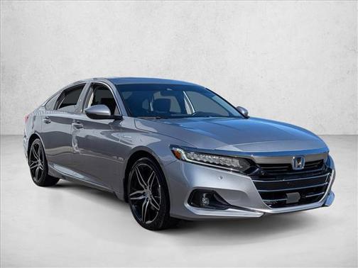 2022 Honda Accord Hybrid Touring