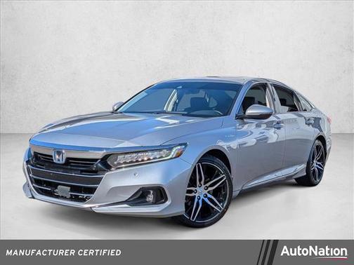 2022 Honda Accord Hybrid Touring