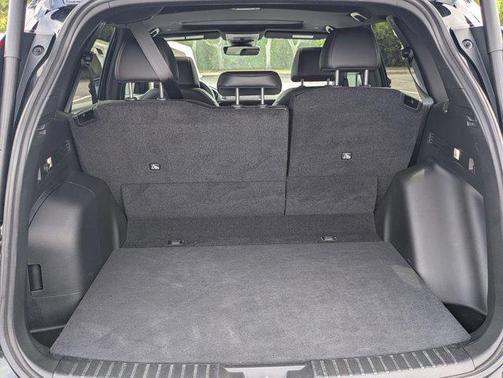 Crystal Black Pearl 2025 Honda CR-V Hybrid Sport FWD