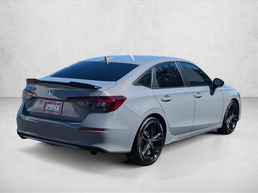 2025 Honda Civic Si Base