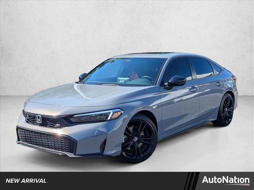 2025 Honda Civic Si Base