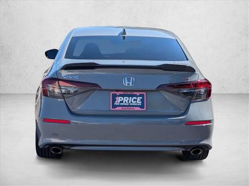 2025 Honda Civic Si Base