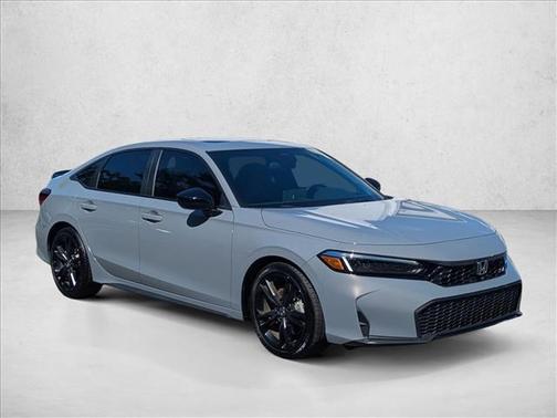 2025 Honda Civic Si Base