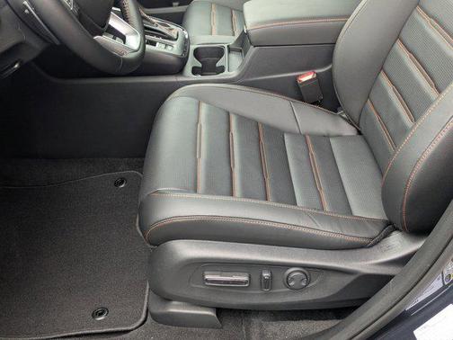 2026 Honda CR-V Hybrid Sport-L FWD