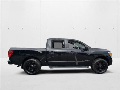 2020 Nissan Titan S
