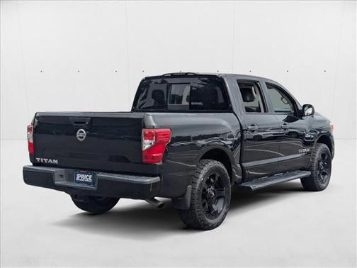 2020 Nissan Titan S