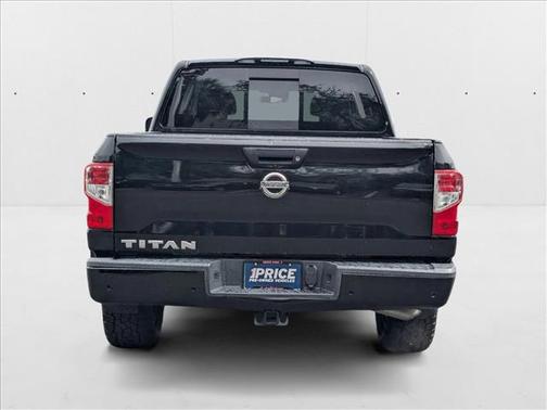 2020 Nissan Titan S