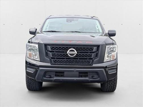 2020 Nissan Titan S