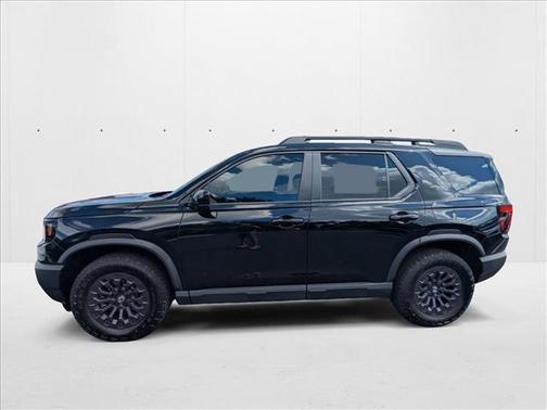 2026 Honda Passport AWD TrailSport