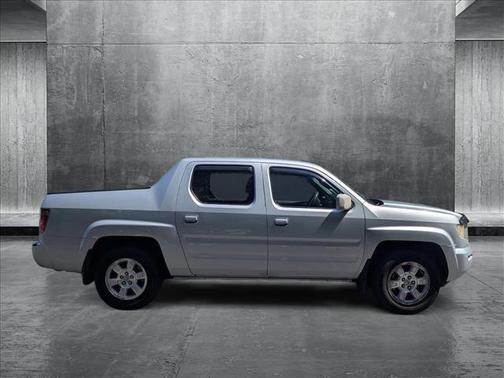 2008 Honda Ridgeline RTS