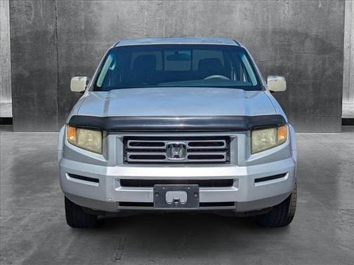 2008 Honda Ridgeline RTS