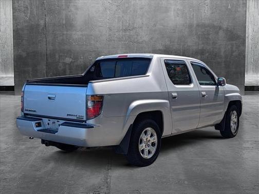 2008 Honda Ridgeline RTS