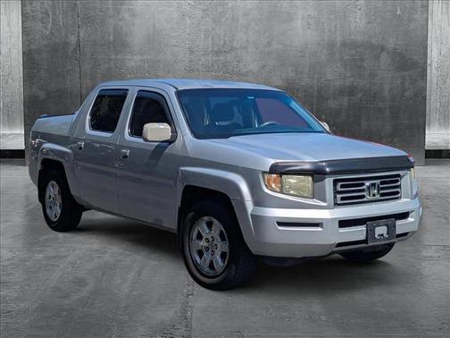 2008 Honda Ridgeline RTS