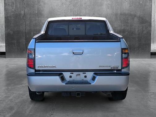 2008 Honda Ridgeline RTS