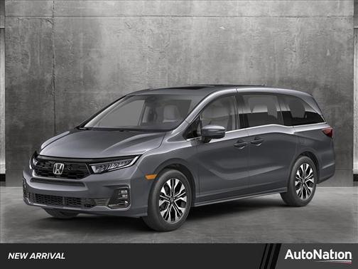 2025 Honda Odyssey Elite