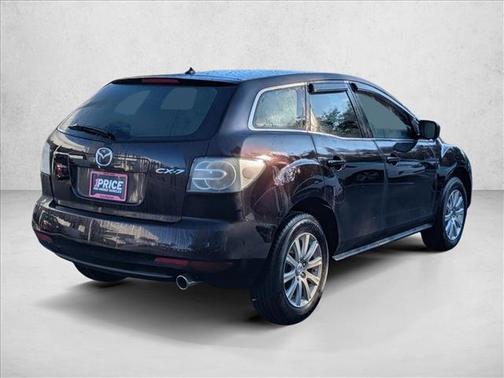 2011 Mazda CX-7 i SV