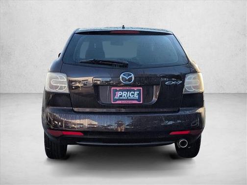 2011 Mazda CX-7 i SV