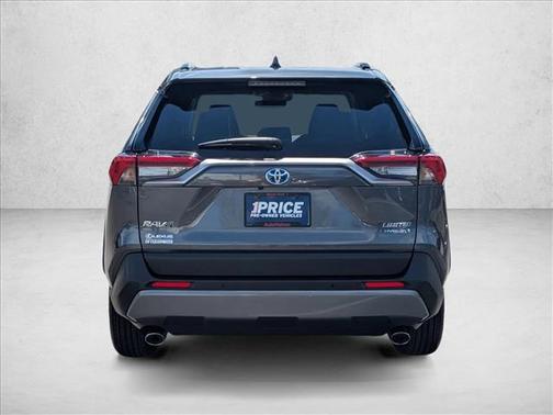 2021 Toyota RAV4 Hybrid Limited