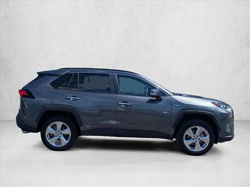 2021 Toyota RAV4 Hybrid Limited