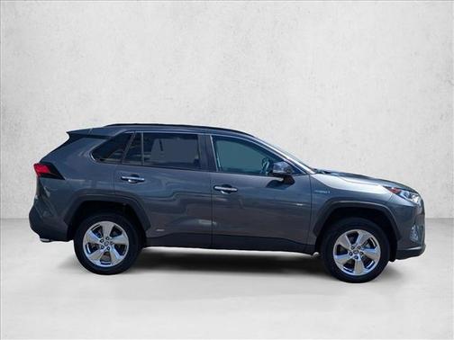 2021 Toyota RAV4 Hybrid Limited