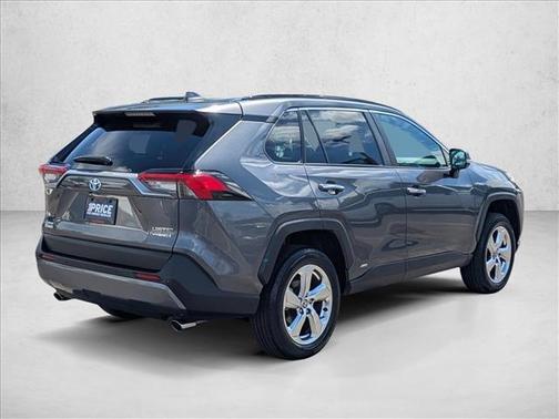 2021 Toyota RAV4 Hybrid Limited