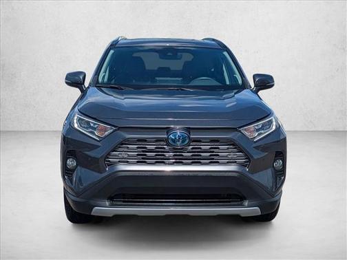 2021 Toyota RAV4 Hybrid Limited