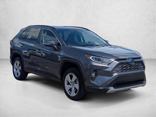 2021 Toyota RAV4 Hybrid Limited
