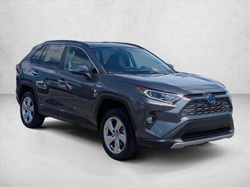 2021 Toyota RAV4 Hybrid Limited