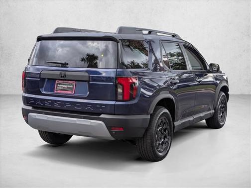 2026 Honda Passport AWD RTL Blackout
