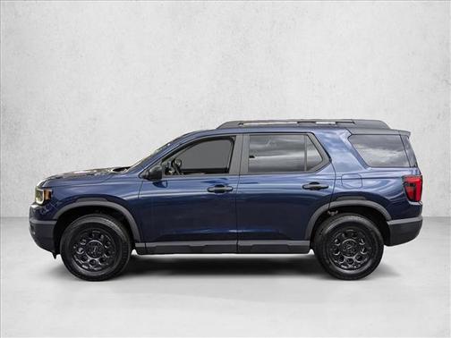 2026 Honda Passport AWD RTL Blackout