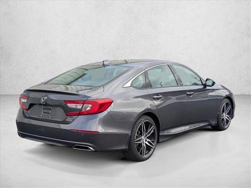 2022 Honda Accord Touring 2.0T