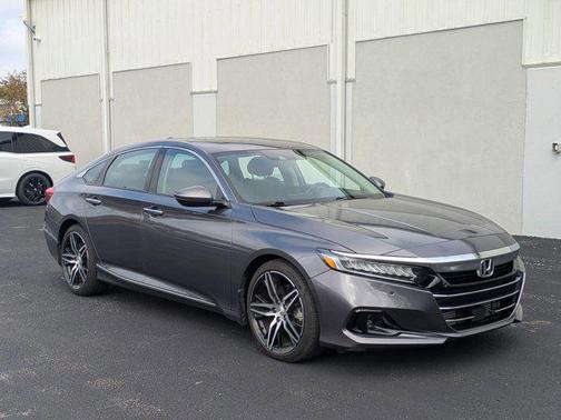 2022 Honda Accord Touring 2.0T