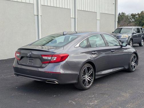 2022 Honda Accord Touring 2.0T