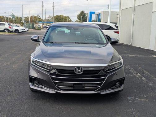 2022 Honda Accord Touring 2.0T