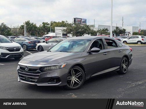2022 Honda Accord Touring 2.0T