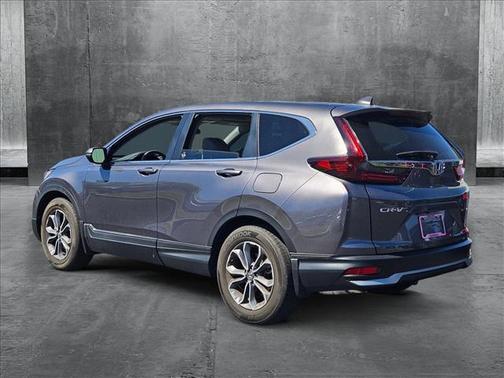 2022 Honda CR-V 2WD EX