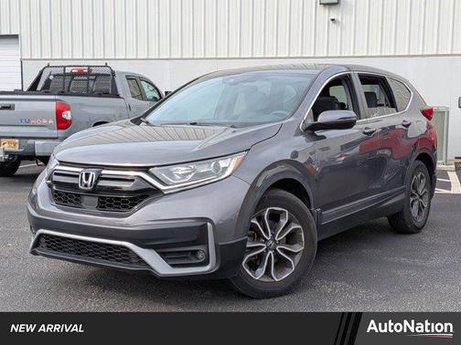 2022 Honda CR-V 2WD EX
