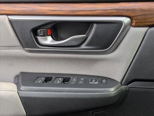 2022 Honda CR-V 2WD EX